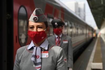 Возобновлено движение поездов между Россией и Белоруссией