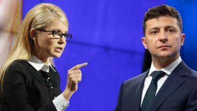 У Тимошенко запричитали: Следом за Медведчуком прихлопнут и нас