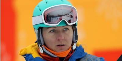 Украинка Аннамари Данча выиграла еще одну награду на Кубке Европы по сноубордингу