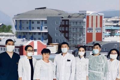 В Улан-Удэ молодые врачи получили льготы на приобретение жилья