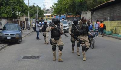 На Гаити арестовали более двух десятков подозреваемых в подготовке к перевороту