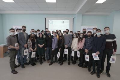 24 студента СахГУ пройдут стажировку в московском университете нефти и газа имени Губкина