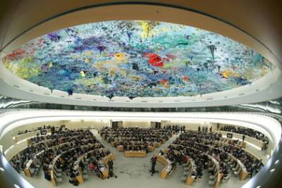Стало известно о планах США вернуться в Совет ООН по правам человека