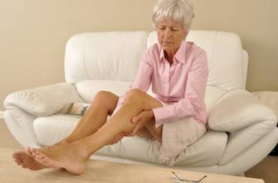 Почему у людей в возрасте 50+ бывают судороги в ногах