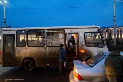 Петрозаводчанка пожаловалась на проблемы с общественным транспортом