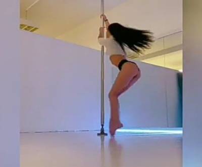 Юлин ТОПчик. Pole dance: не стриптиз, а вид спорта