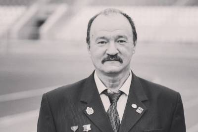 В Бурятии скончался известный тренер по пулевой борьбе