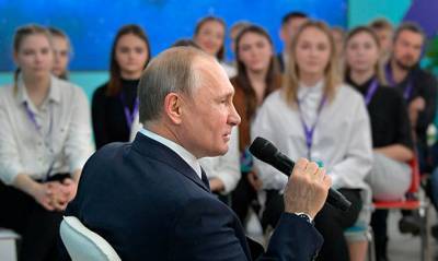 Московских и белгородских студентов обманом привлекли к участию в акциях в поддержку Путина