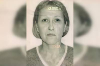 В Башкирии пропала без вести 58-летняя Альмира Хамматова