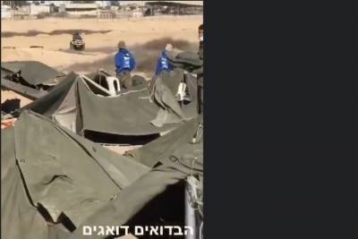 Бедуины угнали у ЦАХАЛ квадроциклы - военные оказались беспомощны