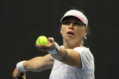 Теннис, Australian Open, первый круг, Звонарёва - Рыбакина, прямая текстовая онлайн трансляция