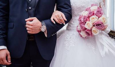 ЗАГСам Башкирии разрешили регистрировать браки в торжественной обстановке
