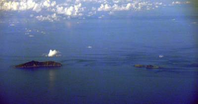 Обстановка вокруг островов Сенкаку опять накалилась
