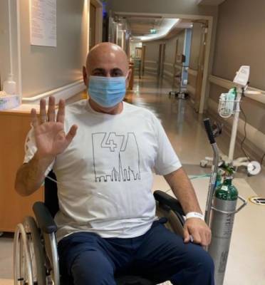 «Ковид — чистая рулетка»: Пригожин заявил, что чуть не умер из-за коронавируса