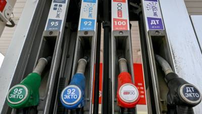 ЯНАО, Москва и Чукотка стали регионами-лидерами по доступности бензина