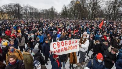 Ставки очень высоки: кто руководит акциями в поддержку Навального