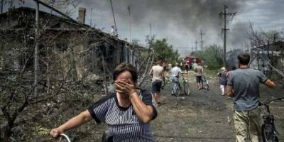 Киев получил приказ от США: на Донбассе снова может вспыхнуть война
