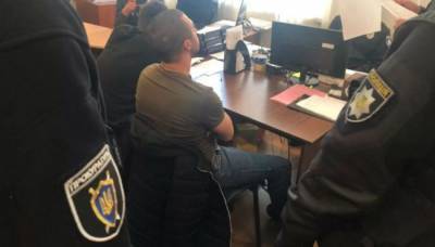 ГБР Украины расследует дело о пытках в полиции Черкасской области