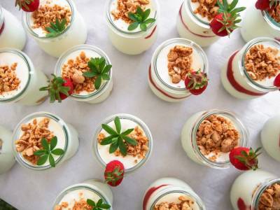 7 вещей, которые происходят с организмом, если вы ежедневно едите йогурт