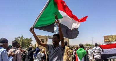 Правительство Судана отправлено в отставку