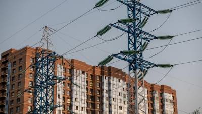 Электроэнергия в России подорожала до максимального значения за пять лет