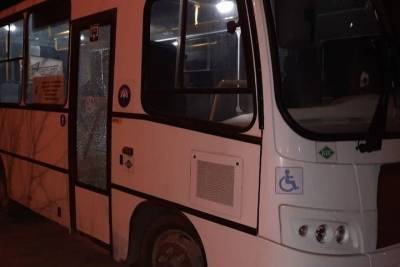 СМИ: в Ейске обстреляли автобусы