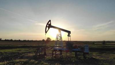 Цена нефти Brent поднялась до $60 за баррель