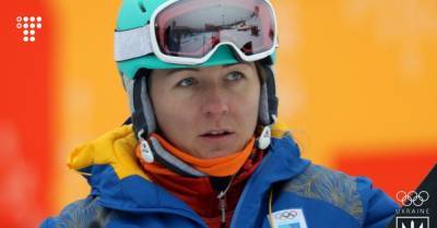 Украинская спортсменка Данча получила две медали на Кубке Европы по сноубордингу