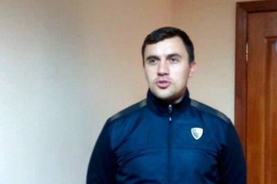 Николай Бондаренко задержан в Саратове и доставлен в отделение полиции