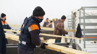 Российские миротворцы доставили 150 тонн гумпомощи в Карабах