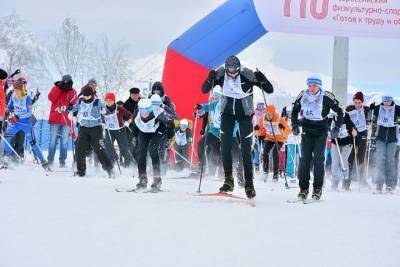 В Сочи выберут лучших лыжников среди жителей и гостей Кубани