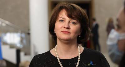 Елена Богдан переизбрана председателем Белорусского союза женщин