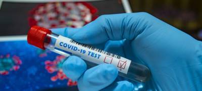 За минувшее воскресенье коронавирус был выявлен у 10 детей в Карелии