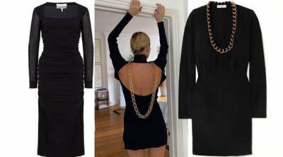 Маленькое черное платье должно быть в каждом гардеробе: какое выбрать