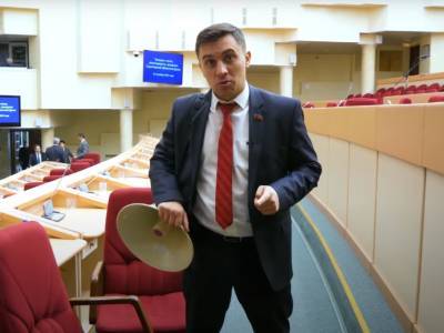 Задержан популярный саратовский депутат Бондаренко, бросивший вызов Володину