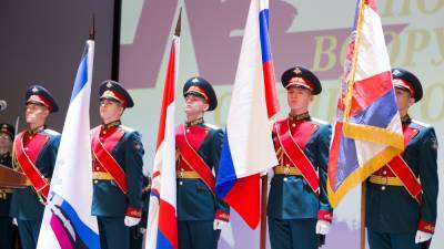 Вооруженные силы РФ в 2020 году увеличились на 39 подразделений