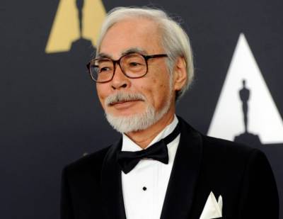 Мультипликатор Хаяо Миядзаки заскучал на пенсии и снова начал снимать