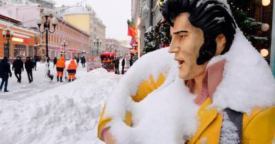 Москвичам пообещали рекордный снегопад