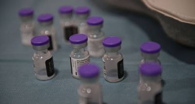 Пятьдесят тысяч латвийцев записались на вакцинацию