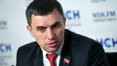 Рашкин сообщил о задержании в Саратовской области депутата КПРФ Николая Бондаренко