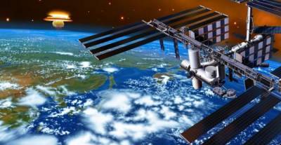 Для ВС России создается перспективная космическая система мониторинга Земли