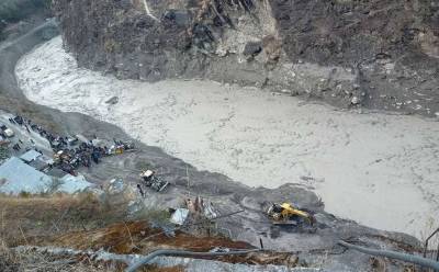 В Индии найдены первые жертвы схода ледника