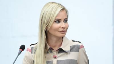 Дана Борисова прокомментировала слив скандального видеоролика