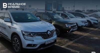Татарстан вошел в топ-10 регионов РФ по продажам поддержанных авто в 2020 году