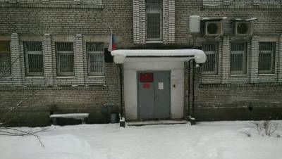 У замглавы отдела полиции в Московском районе прошёл обыск