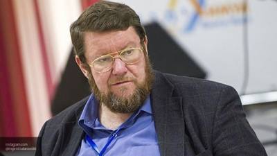 Сатановский старым еврейским анекдотом ответил Украине на блокаду Крыма