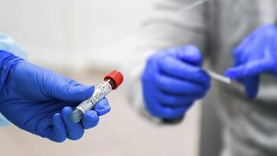 За сутки в России выявлено 15 916 случаев коронавируса