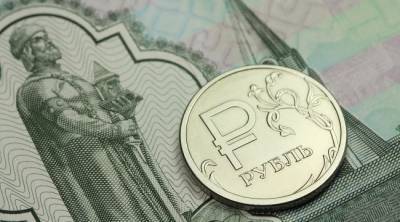 Эксперт: Рубль вполне может немного укрепиться
