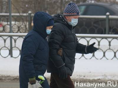 В Свердловской области за выходные снизилась заболеваемость ковидом