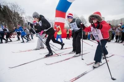 Ивановцев приглашают на городские соревнования по лыжным гонкам